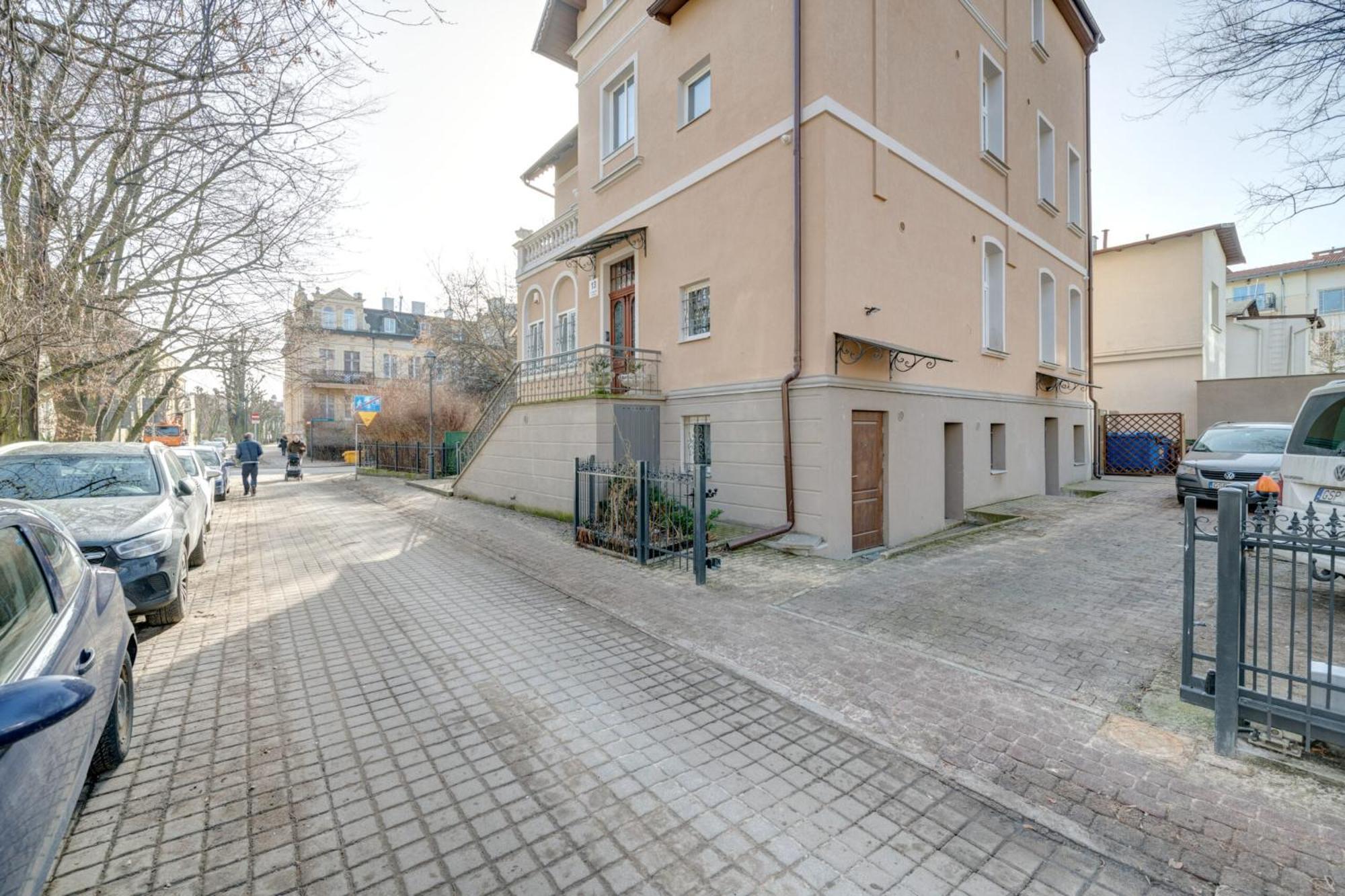 Dr Apartments - Cape Sopot Exterior photo